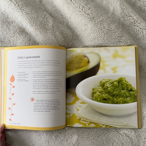 The Baby & Toddler Cookbook - Picture 3 of 6